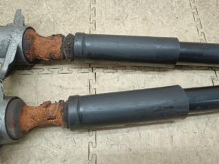 Амортизатор задний VOLKSWAGEN TOURAN 1T3 CAV 1K0512011AK 3 ракурс