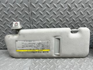 Козырек солнцезащитный TOYOTA PRIUS ZVW30 2ZR-FXE 2 ракурс