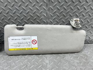 Козырек солнцезащитный TOYOTA PRIUS ZVW30 2ZR-FXE 3 ракурс