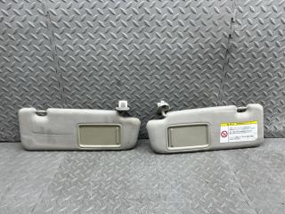 Козырек солнцезащитный TOYOTA PRIUS ZVW30 2ZR-FXE 4 ракурс