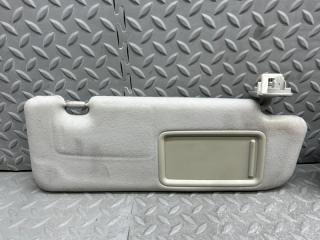 Козырек солнцезащитный TOYOTA PRIUS ZVW30 2ZR-FXE 5 ракурс
