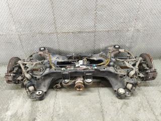 Балка подвески задняя JAGUAR XF CC9 AJ30 9W83-4A213-AF 1 ракурс