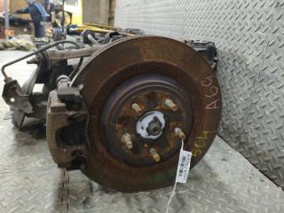 Балка подвески задняя JAGUAR XF CC9 AJ30 9W83-4A213-AF 3 ракурс