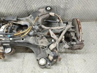 Балка подвески задняя JAGUAR XF CC9 AJ30 9W83-4A213-AF 4 ракурс