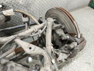 Балка подвески задняя JAGUAR XF CC9 AJ30 9W83-4A213-AF 5 ракурс