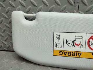 Козырек солнцезащитный PEUGEOT 2008 A94 (U5) EB2 (HN01, HNZ) 3 ракурс