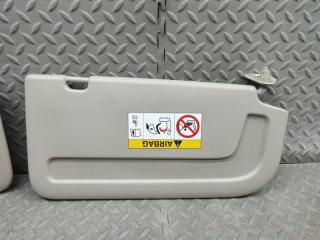 Козырек солнцезащитный NISSAN SERENA GC27 MR20DD 3 ракурс