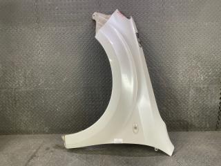 Запчасть крыло переднее левое SUBARU FORESTER 2008