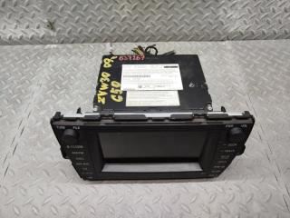 Магнитофон TOYOTA PRIUS ZVW30 2ZR-FXE 86100-47011 1 ракурс