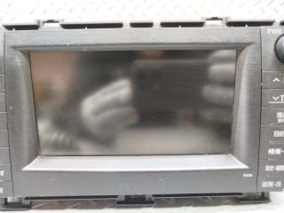 Магнитофон TOYOTA PRIUS ZVW30 2ZR-FXE 86100-47011 4 ракурс