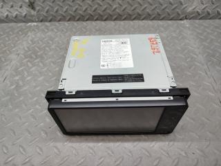 Магнитофон TOYOTA PRIUS ZVW30 2ZR-FXE 08545-00T50 1 ракурс