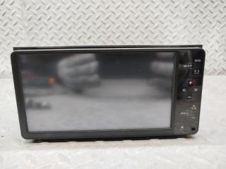 Магнитофон TOYOTA PRIUS ZVW30 2ZR-FXE 08545-00T50 2 ракурс