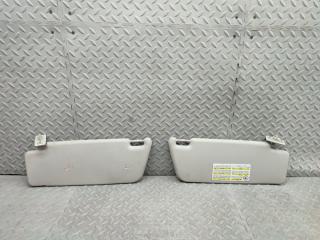 Козырек солнцезащитный MERCEDES-BENZ C-CLASS S203 M272 E25 (272.920) 1 ракурс