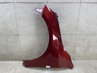 Фото запчасти крыло переднее левое VOLVO S60 2011 контрактная запчасть Запчасть крыло переднее левое VOLVO S60 2011