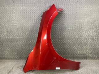 Фото запчасти крыло переднее правое VOLVO S60 2011 контрактная запчасть Запчасть крыло переднее правое VOLVO S60 2011