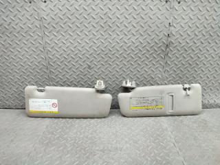 Козырек солнцезащитный TOYOTA PRIUS ZVW30 2ZR-FXE 1 ракурс