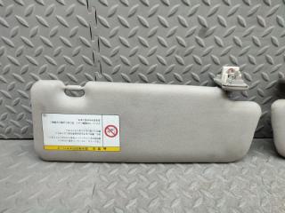 Козырек солнцезащитный TOYOTA PRIUS ZVW30 2ZR-FXE 2 ракурс