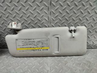 Козырек солнцезащитный TOYOTA PRIUS ZVW30 2ZR-FXE 3 ракурс