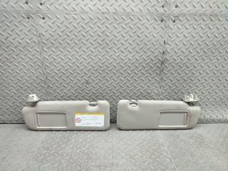 Козырек солнцезащитный TOYOTA PRIUS ZVW30 2ZR-FXE 4 ракурс