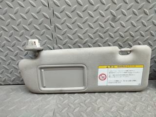 Козырек солнцезащитный TOYOTA PRIUS ZVW30 2ZR-FXE 5 ракурс