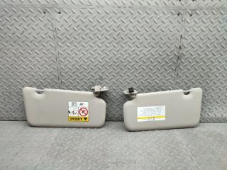 Козырек солнцезащитный NISSAN NOTE E13 HR12DE 1 ракурс