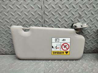 Козырек солнцезащитный NISSAN NOTE E13 HR12DE 2 ракурс