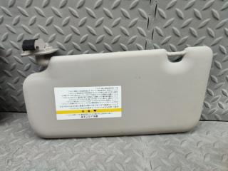Козырек солнцезащитный NISSAN NOTE E13 HR12DE 3 ракурс