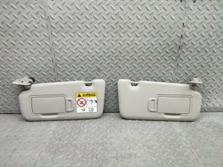 Козырек солнцезащитный NISSAN NOTE E13 HR12DE 4 ракурс