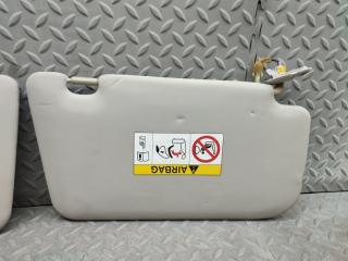 Козырек солнцезащитный NISSAN X-TRAIL NT32 MR20DD 3 ракурс
