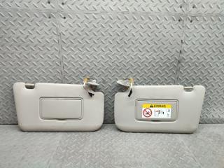 Козырек солнцезащитный NISSAN X-TRAIL NT32 MR20DD 5 ракурс