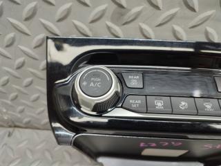 Климат-контроль NISSAN SERENA GC27 MR20DD 27500 5TB0A 3 ракурс