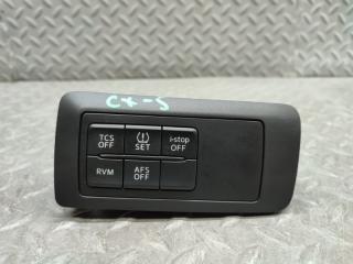 Кнопка MAZDA CX-5 KE2FW SH-VPTS KE86 66 170 1 ракурс