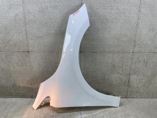 Запчасть крыло переднее правое VOLVO V40 2013