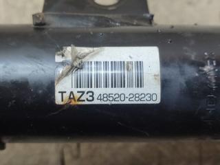 Стойка левая передняя TOYOTA NOAH AZR60 1AZ-FSE 48520-28203 5 ракурс