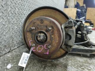 Балка подвески задняя NISSAN SKYLINE ENR33 RB25DE 4 ракурс