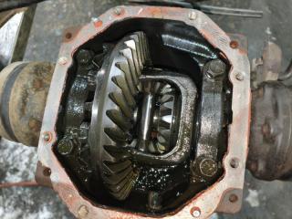 Балка подвески задняя TOYOTA PROGRES JCG11 2JZ-GE 1 ракурс