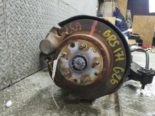 Балка подвески задняя TOYOTA PROGRES JCG11 2JZ-GE 4 ракурс