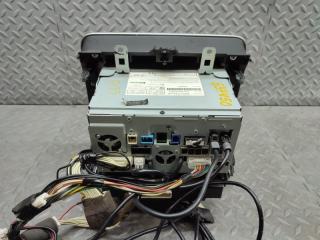 Магнитофон NISSAN SERENA GC27 MR20DD B8260-5TA20-NP 5 ракурс