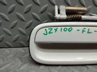 Ручка двери левая передняя TOYOTA MARK II JZX100 1JZ-GE VVT-I 3 ракурс Ручка двери левая передняя TOYOTA MARK II JZX100 1JZ-GE VVT-I 3 ракурс