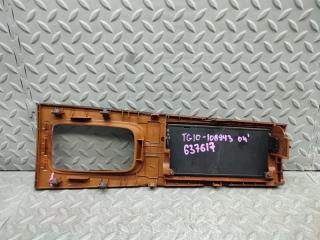 Консоль кпп NISSAN BLUEBIRD SYLPHY TG10 QR20DD 969416N600 5 ракурс