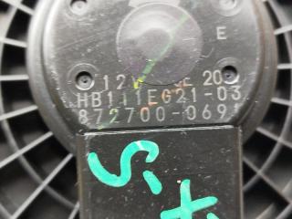 Мотор печки MAZDA CX-5 KE2FW SH-VPTS 872700-0691 5 ракурс
