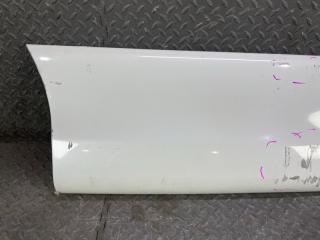 Накладка на дверь правая задняя NISSAN ELGRAND MNE51 VQ25DE 76856WL600 4 ракурс
