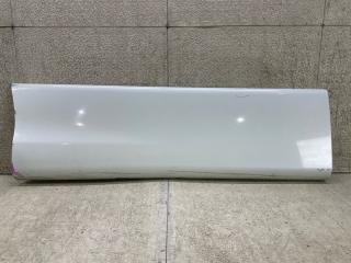 Накладка на дверь левая передняя NISSAN ELGRAND MNE51 VQ25DE 76855WL600 1 ракурс