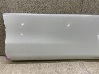 Накладка на дверь левая передняя NISSAN ELGRAND MNE51 VQ25DE 76855WL600 4 ракурс