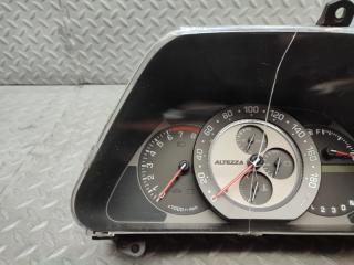 Спидометр TOYOTA ALTEZZA JCE15W 2JZ-GE 83800-53330 3 ракурс