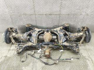Балка подвески задняя SUBARU LEVORG VM4 FB16ESZH9A 1 ракурс