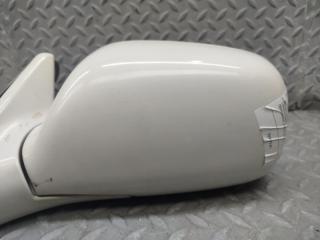 Зеркало левое переднее TOYOTA MARK II JZX100 1JZ-GE VVT-I 879402A340A1 5 ракурс
