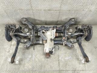 Балка подвески задняя VOLVO XC70 BZ90 B6304T4 P1216669 1 ракурс Балка подвески задняя VOLVO XC70 BZ90 B6304T4 P1216669 1 ракурс