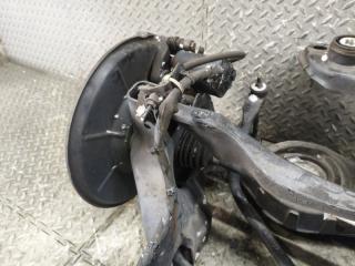Балка подвески задняя VOLVO XC70 BZ90 B6304T4 P1216669 5 ракурс Балка подвески задняя VOLVO XC70 BZ90 B6304T4 P1216669 5 ракурс