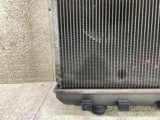 Радиатор основной DAIHATSU TANTO L350S EF-VE 422172-8001 4 ракурс